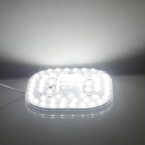 6060 chip 15w ceiling light led pcb modules